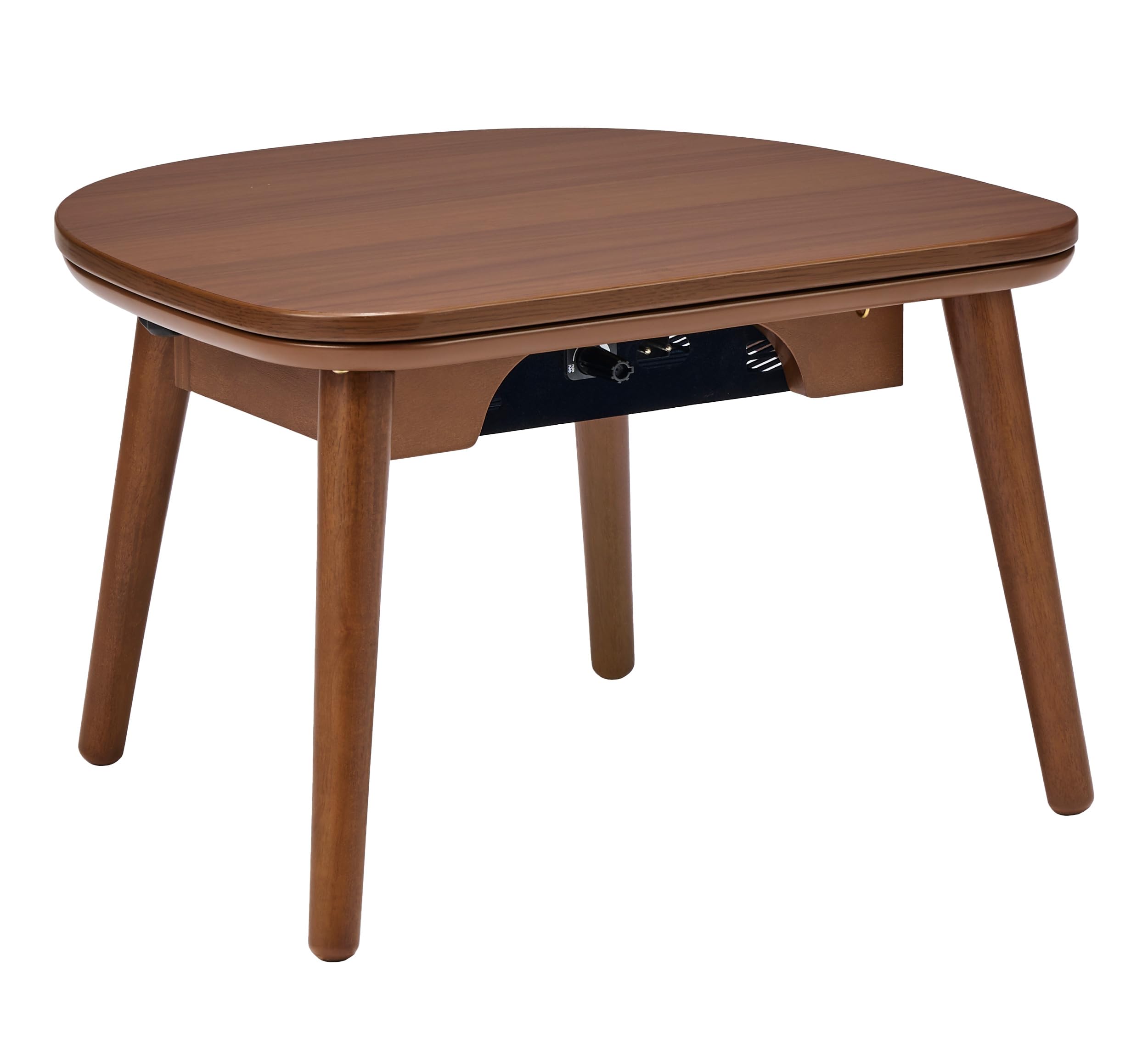 Amazon.co.jp : ユアサプライムス公式 こたつテーブル マカロ545F(BR